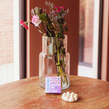 WONDR Flower power XL shampoo bar