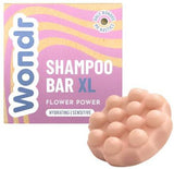 WONDR Flower power XL shampoo bar