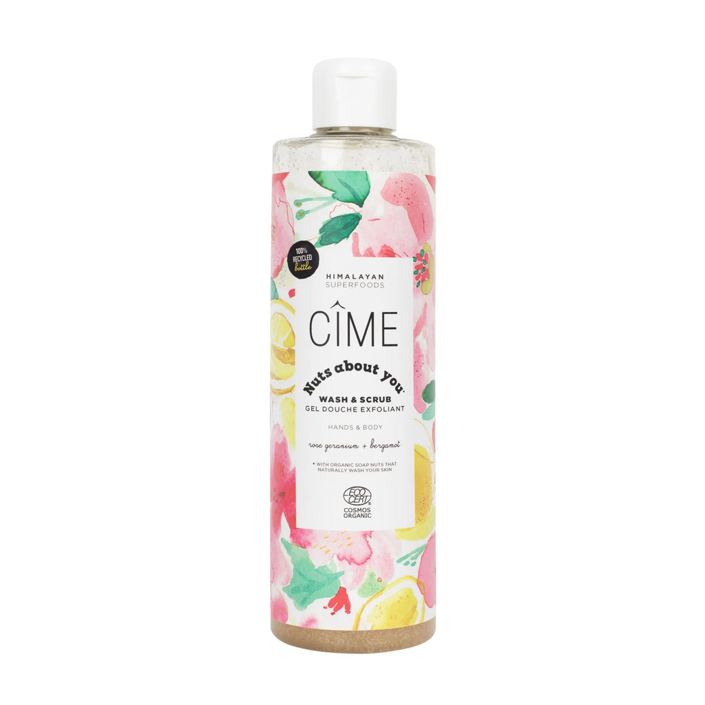 CÎME Wash & scrub