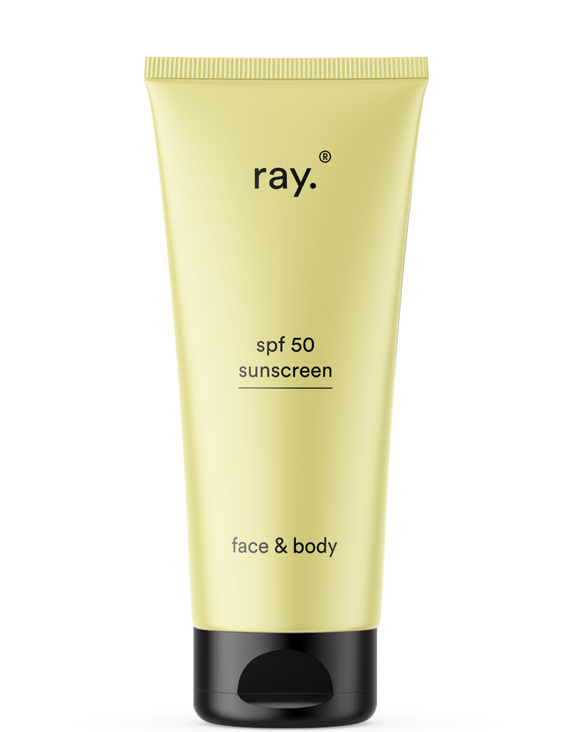 RAY Sunscreen SPF 50 200 ml