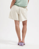 KUYICHI Teigan shorts undyed women