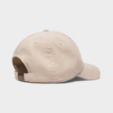 DEDICATED Slussen corduroy soft cap stone unisex