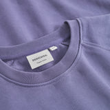 DEDICATED Malmoe base sweatshirt heron blue men