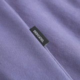 DEDICATED Malmoe base sweatshirt heron blue men