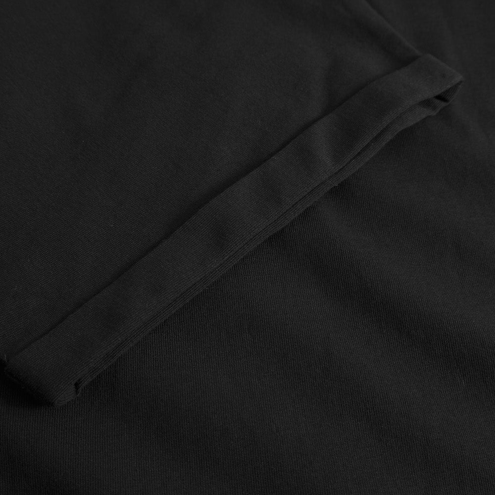 DEDICATED Visby dandelions t-shirt black women