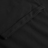 DEDICATED Visby dandelions t-shirt black women