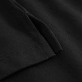 DEDICATED Visby dandelions t-shirt black women