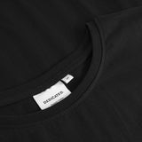 DEDICATED Visby dandelions t-shirt black women