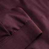 DEDICATED Alva bikini top burgundy women