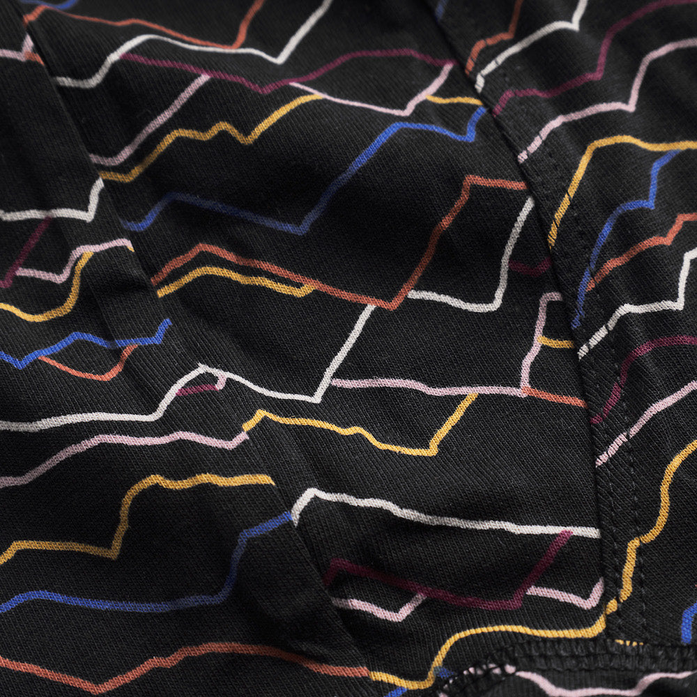 DEDICATED Kalix boxer briefs line mountain black men