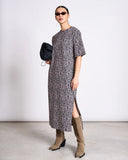 JAN 'N JUNE Crovie shirt dress leo women