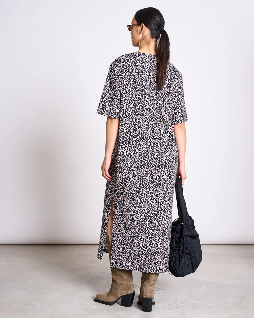 JAN 'N JUNE Crovie shirt dress leo women