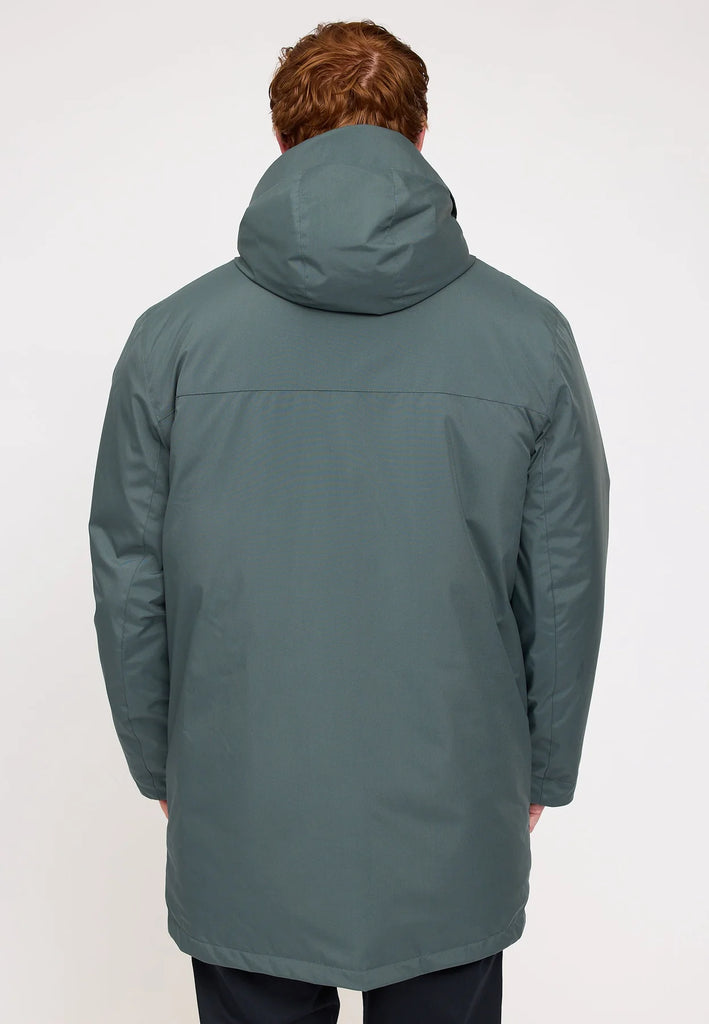 MAZINE Padded parka bottle men