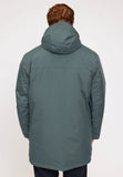 MAZINE Padded parka bottle men