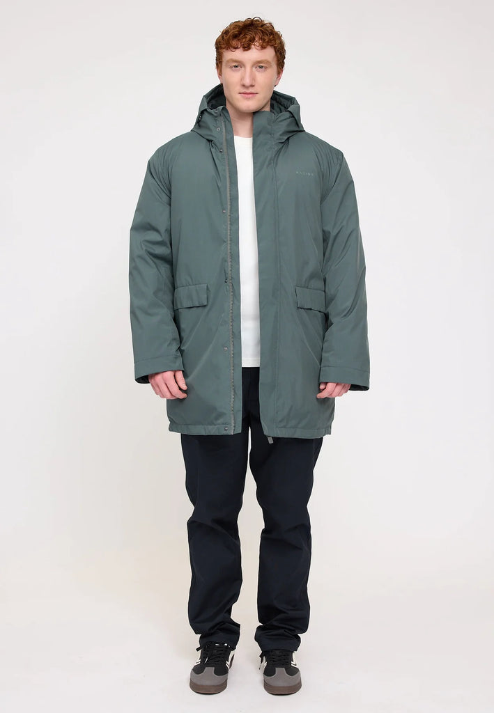 MAZINE Padded parka bottle men