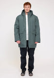 MAZINE Padded parka bottle men