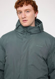 MAZINE Padded parka bottle men