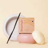 WONDR Viva vanilla conditioner bar