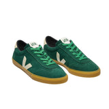 VEJA Volley suede poker pierre women