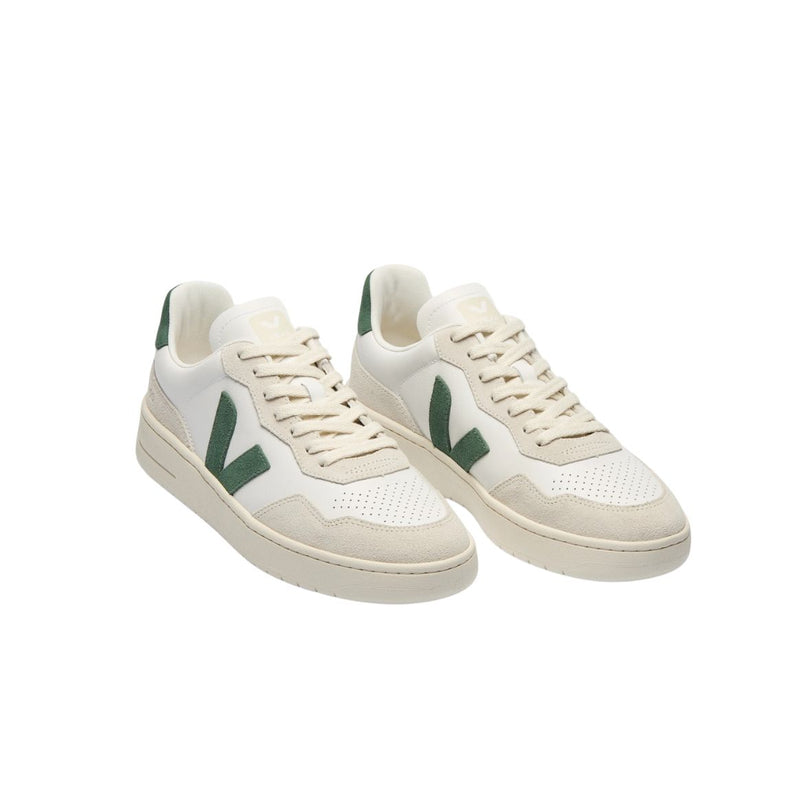 VEJA V-90 Leather white cyprus women