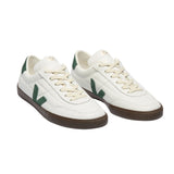VEJA Panenka leather white cyprus eagle men