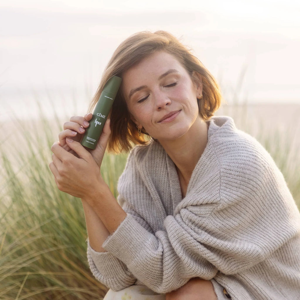 CÎME x LYNN Sea berry shield day & night cream