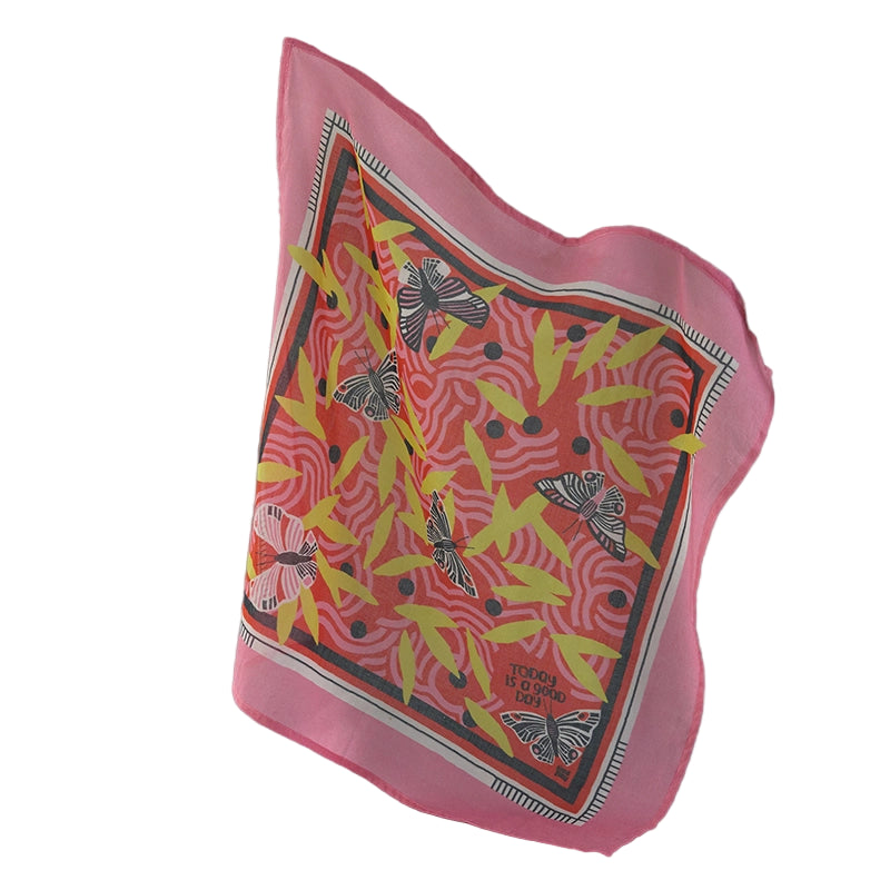 LINDA PABST Good day scarf small