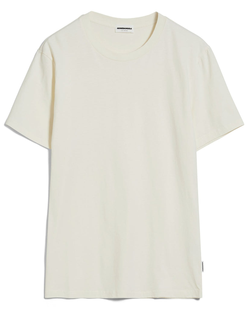 ARMEDANGELS Jaames t-shirt oatmilk men