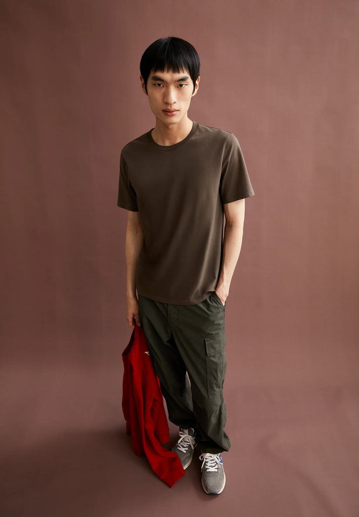 ARMEDANGELS Jaames t-shirt tree shade men