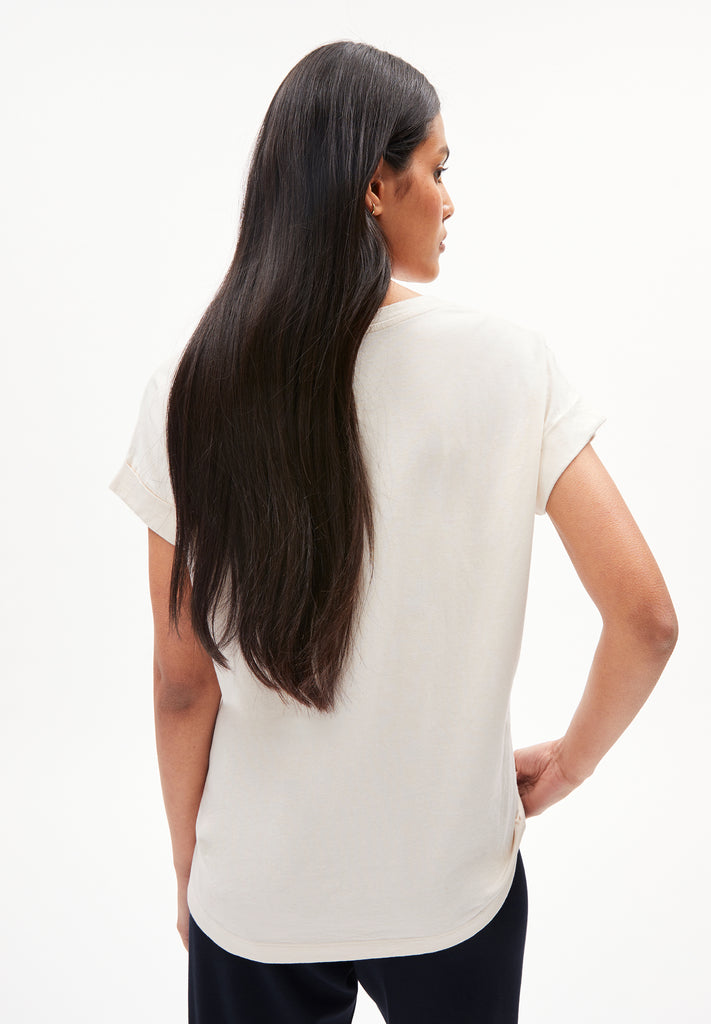ARMEDANGELS Idaara t-shirt undyed women