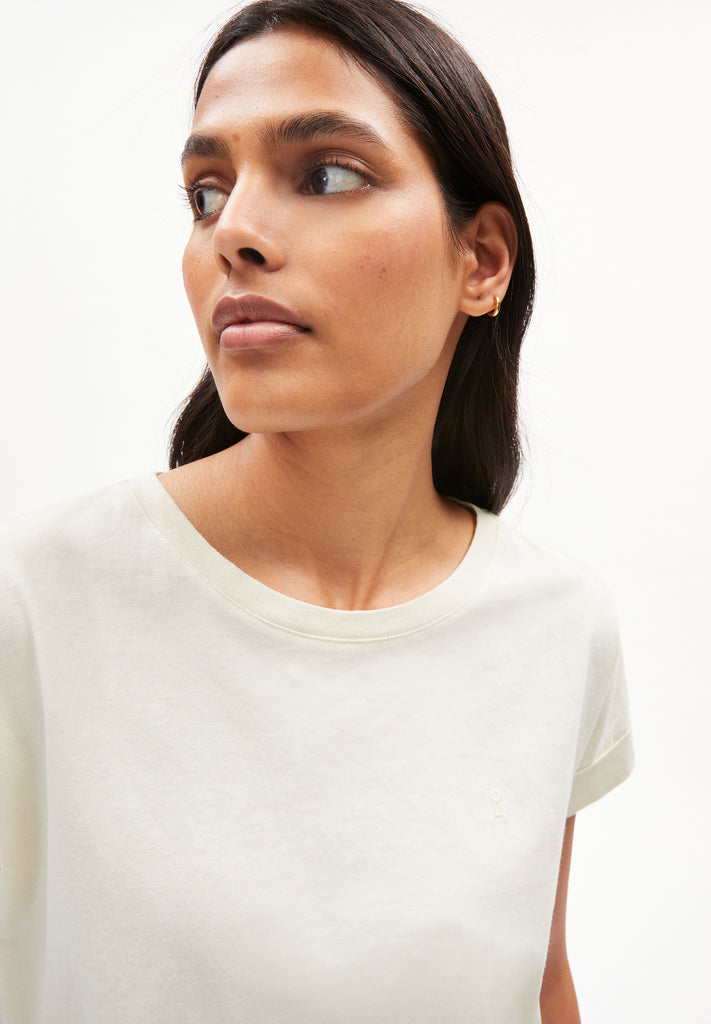 ARMEDANGELS Idaara t-shirt undyed women