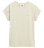 ARMEDANGELS Idaara t-shirt summer hay women