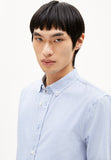ARMEDANGELS Quaasa shirt dark morning men