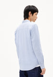 ARMEDANGELS Quaasa shirt dark morning men
