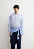 ARMEDANGELS Quaasa shirt dark morning men