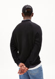 ARMEDANGELS Nikolaar sweatshirt black men