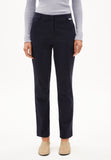 ARMEDANGELS Kaadwi SLIM trousers night sky women