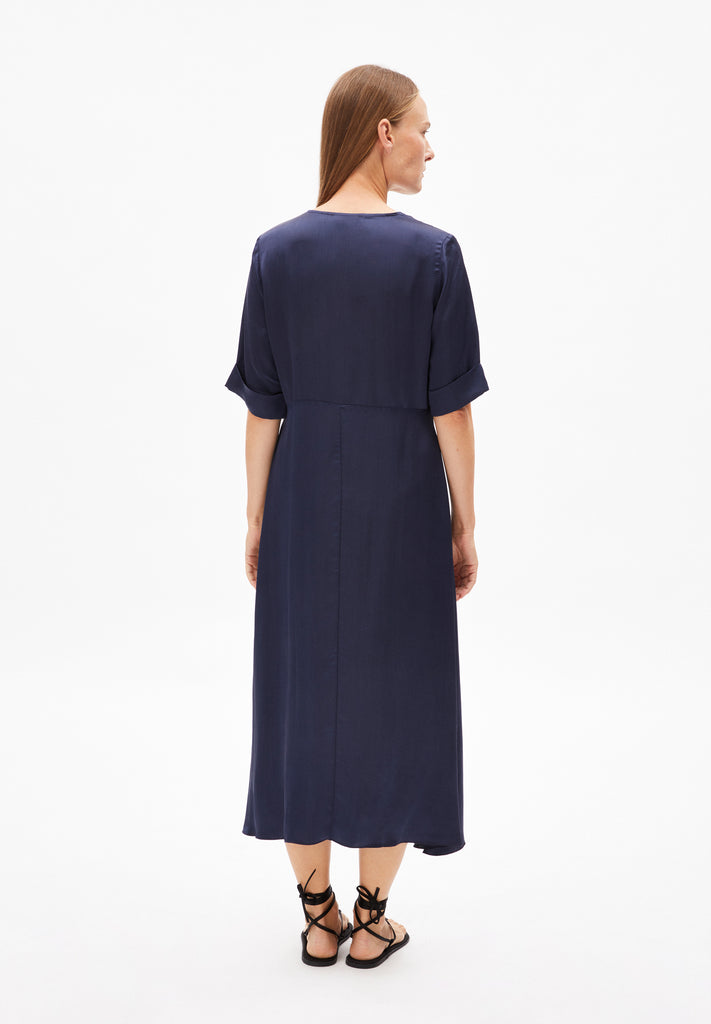 ARMEDANGELS Vaali dress night sky women