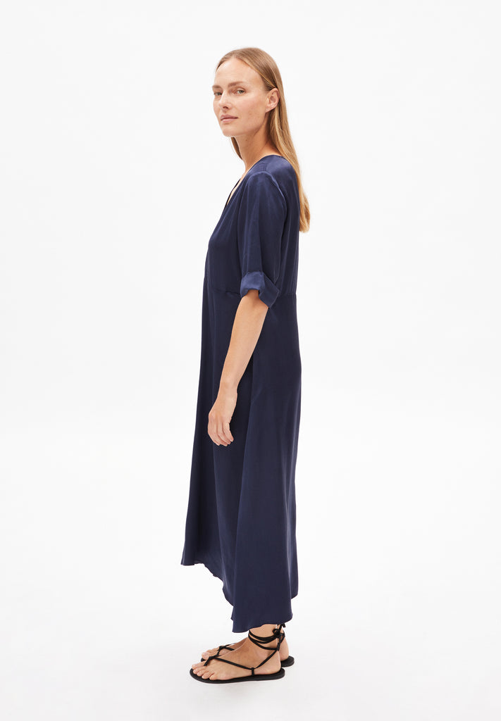 ARMEDANGELS Vaali dress night sky women