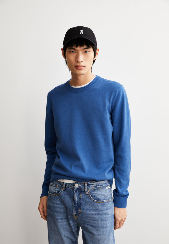 ARMEDANGELS Loukaa jumper dark morning men