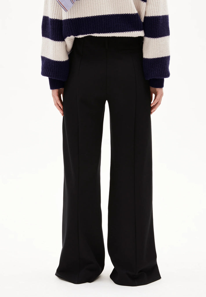 ARMEDANGELS Maevaa trousers black women