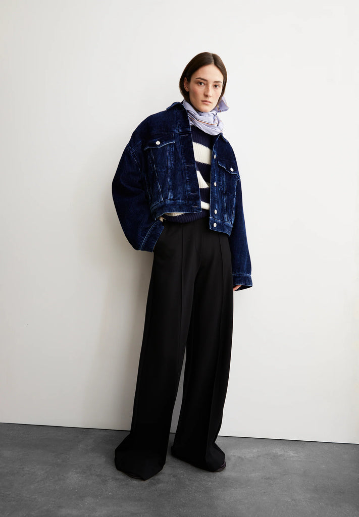 ARMEDANGELS Maevaa trousers black women