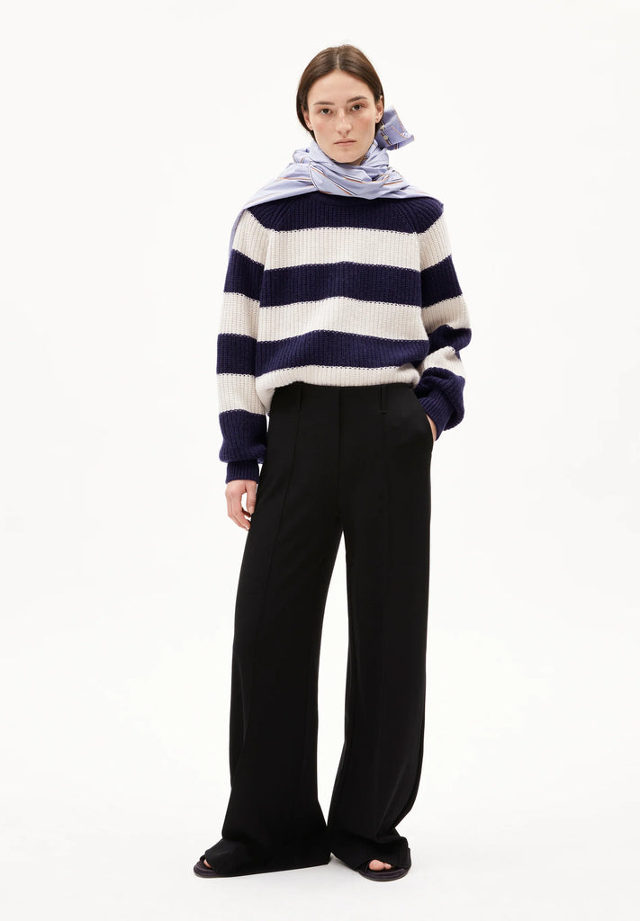 ARMEDANGELS Maevaa trousers black women