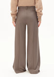 ARMEDANGELS Maevaa trousers walnut cream women