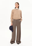 ARMEDANGELS Maevaa trousers walnut cream women
