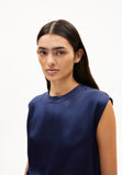ARMEDANGELS Neraali nialaa blouse tinted navy women