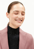 ARMEDANGELS Mikulaa blazer light berry women