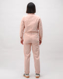 BRAVA Boiler suit rosé 3676 women