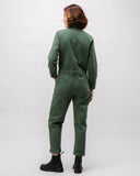 BRAVA Boiler suit chive 3677 women