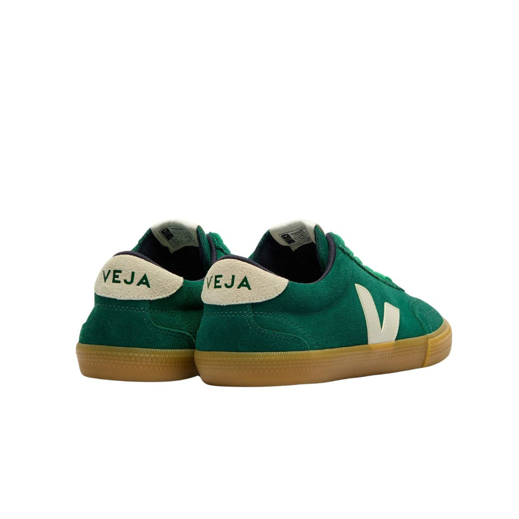 VEJA Volley suede poker pierre women